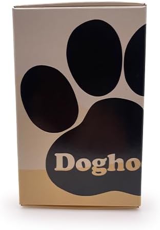 Canine Hitch- Secure Dog Leash Parking Indoor- Outdoor Wall Hook with Clip - Tie Out Stainless Steel - Practical Lead Management for Home & Business-PawvioPets