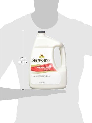 Absorbine ShowSheen Hair Polish One Gallon-PawvioPets