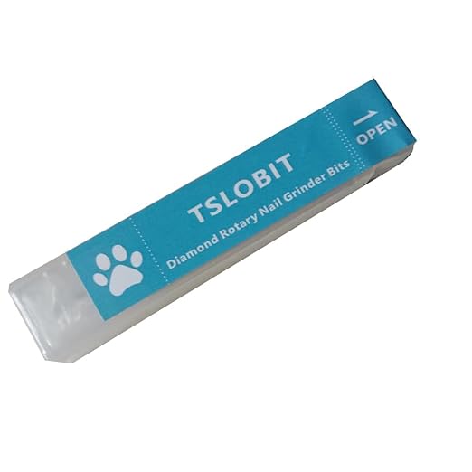 Diamond Dremel Dog Nail Grinder Attachment, 1/8'' Pet Nail Grinder Wheel for Dremel, 2-Pack (Large B+B)-PawvioPets