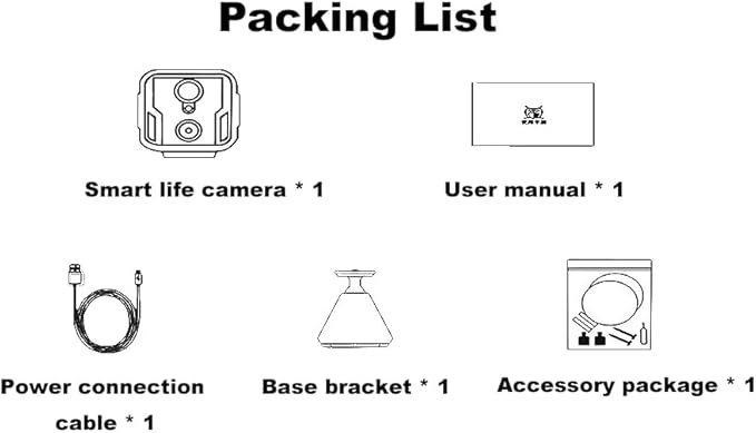 Cameras for Home Security-Indoor MiNi 1080P HD,Security Camera Wireless for Baby/Nanny/Pet/Dog/Cat, Infrared Night Vision,Magnetic Base Bracket,Cloud & SD Card Storage, (2.4 /5GHzWiFi)-Silver-PawvioPets