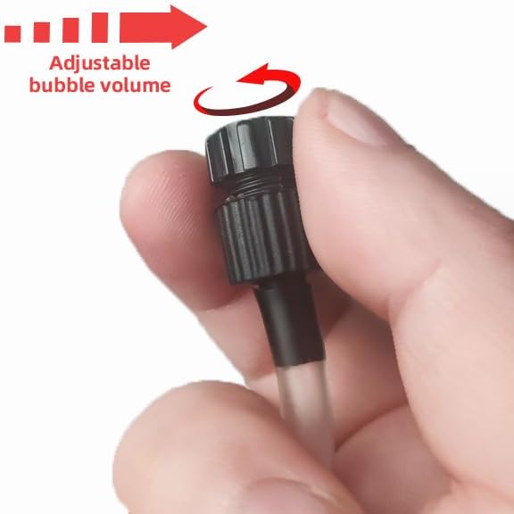 Aquarium Filter U-V w/Scientific 3,6,12,24H Timer 200GPH for 20-75Gal Fish Turtle Tank Bio Sponge Internal Filter Power Pump Deodorization Saltwater Freshwater Killing Green Clean Machine Air Supply-PawvioPets