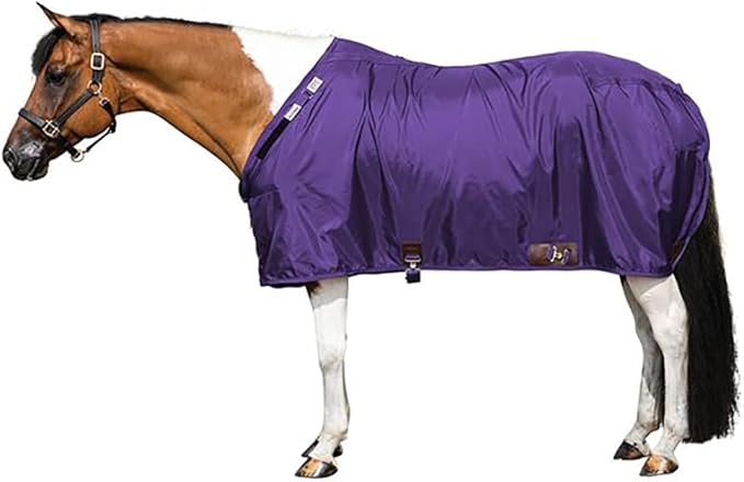 Dura-Nylon Horse Stable Sheet | Ultimate Comfort & Protection Horse Sheet | Keeps Coats Smooth & Shiny-PawvioPets