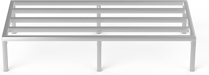 30 in X 60 in. Aquarium Stand | Industrial Style Aluminum Fish Tank Base with Open Frame Design-PawvioPets