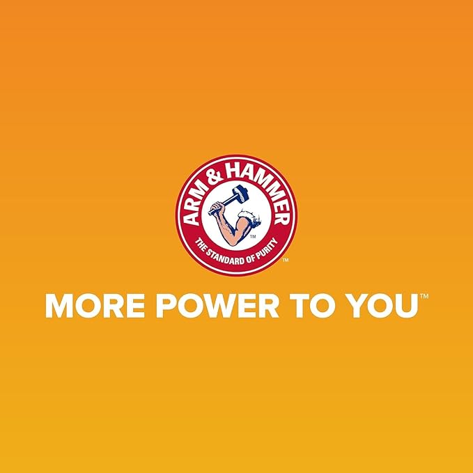 Arm & Hammer Pooper Scooper for Extra Large Dogs Heavy Duty, Outside Yard Dog Poop Scoop Pet Waste Clean Up with Bag Attachment - 2 Waste Bags Included-PawvioPets