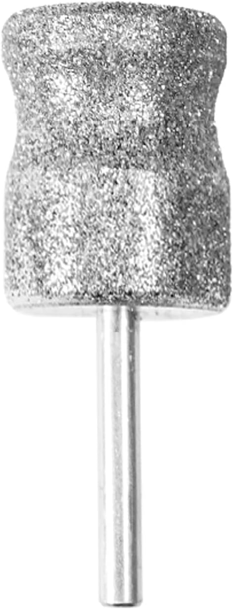 Diamond Dremel Dog Nail Grinder Attachment, Diamond Rotory Bit for Dogs&Pets Nail Care, 1/8'' Pet Nail Grinder Wheel Work with Dremel Sanding Drums for Animals Nail Care & Home Grinder Tools, FlashA-PawvioPets