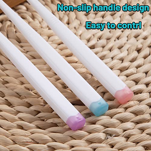 Emmeliestella Cat Head Brush, Cat acne Cleaner, Silicone bristles, not hurt the facial skin, Gently remove cat eye discharge & jaw black spots, Easy to handle & clean & remove hair, 2PCS-PawvioPets