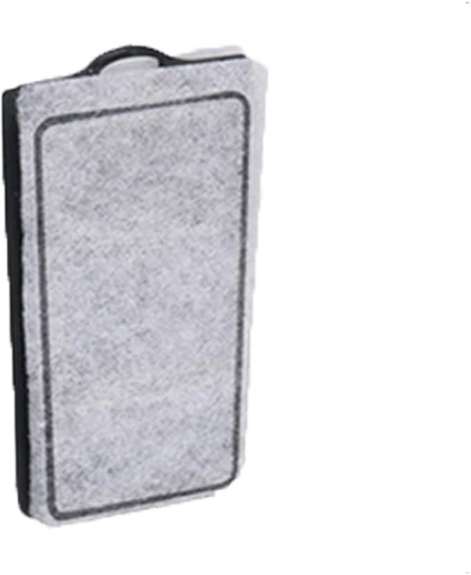 4pcs Aquarium Waterfall Reptiles Turtle Filter Cartridges Replacement Waterfall Filter only Ultra-Activated Carbon with Whisper Technology (4pcs Filter Cartridges)-PawvioPets