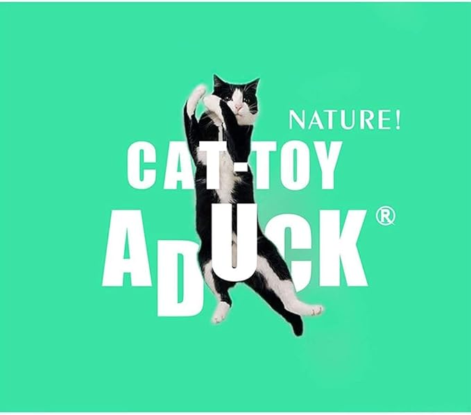 ADUCK Interactive Cat Teaser Wand Toy with Tassels - Durable Cat Chaser for Indoor Kitten Exercise, Boredom Relief & Training Play, Pack of 3 (Gold, Silver, Green)-PawvioPets