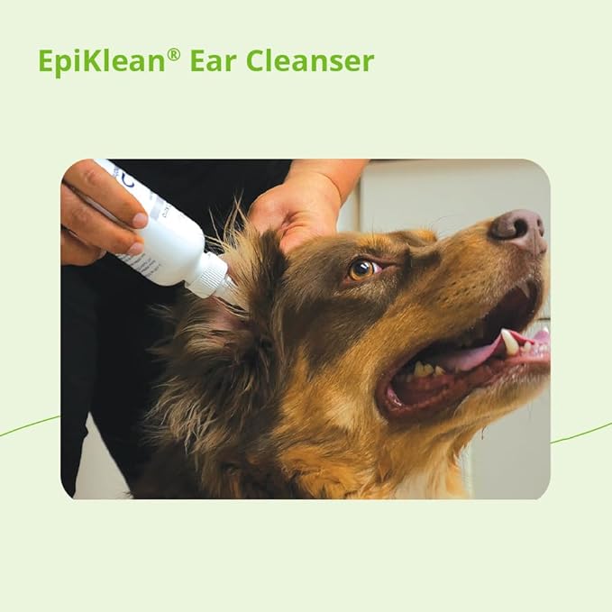 EpiKlean Ear Cleanser for Dogs and Cats, 12 oz-PawvioPets