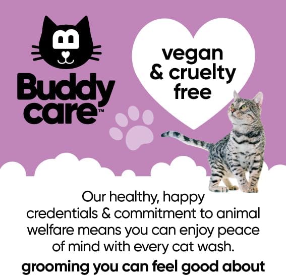 Detangling Spray for Cats - Effective Cat Matted Fur Remover and Detangle Spray to Promote a Healthy Coat, Easily Removes Matted Hair for a Smooth and Shiny Coat-PawvioPets