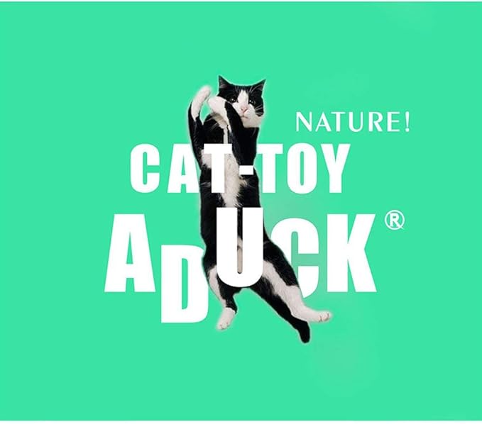 ADUCK Interactive Cat Teaser Wand Toy with Tassels - Durable Cat Chaser for Indoor Kitten Exercise, Boredom Relief & Training Play, Pack of 3 (Gold, Blue, Pink)-PawvioPets