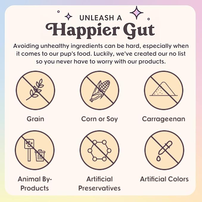 Golden Probiotic Dog Food Dry, Chicken, 4lb Bag, Allergy and Gut-Friendly Adult Kibble for Digestive Health with Cage-Free Chicken, 20 Plant Based Superfoods, Beef and Grain Free-PawvioPets