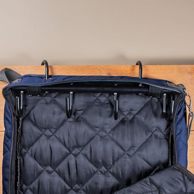 Dura-Tech Winners Choice Quilted Equestrian Bags Collection | Ultimate Horse Show Companion | Perfect for Every Equestrian-PawvioPets