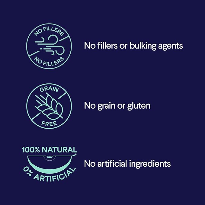 Finn Plaque Patrol Dental Chews | Triple-Action Defense Against Plaque, Tartar, and Bad Breath | for Medium/Large Dogs, 25+ lbs-PawvioPets