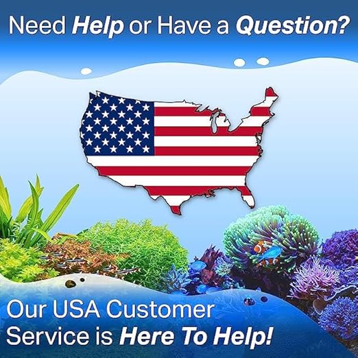 9 in 1 Aquarium Test Strips for Salt & Freshwater, Fish Tank Tester Kit for Iron, Copper, Carbonate, pH, Nitrate, Nitrite, Chlorine, Total Hardness & Alkalinity - 25 Count-PawvioPets