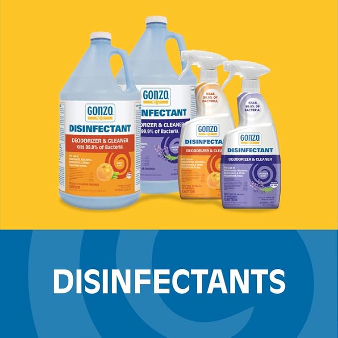 Gonzo Pet Hair Remover - 2 Pack - Lift and Remove Dog, Cat and Other Pet Hair from Furniture, Carpet, Bedding and Clothing-PawvioPets