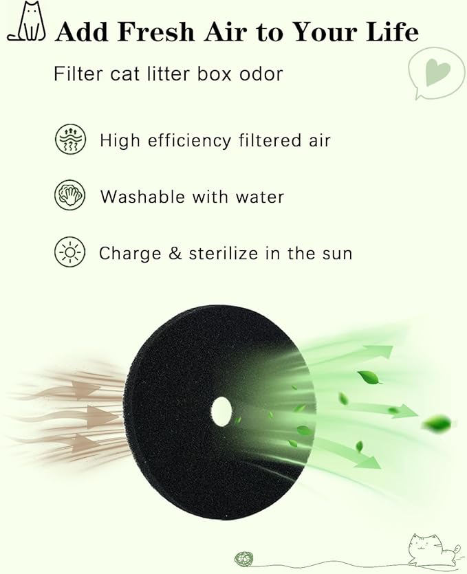 Cat Litter Box Plant Furniture Enclosure, Hidden Handwoven Rattan with Cat Litter Box and Artificial Plants, Odor Control Filter, Real Stones in Living Room, Bedroom, Corner (Brown)-PawvioPets