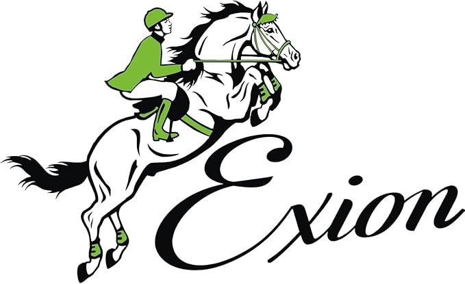 Exion Wide Stability Stirrup Leathers for English Saddles | Premium Cowhide Leather | Enhanced Leg Stability & Comfort | Sizes: 48" to 62"-PawvioPets