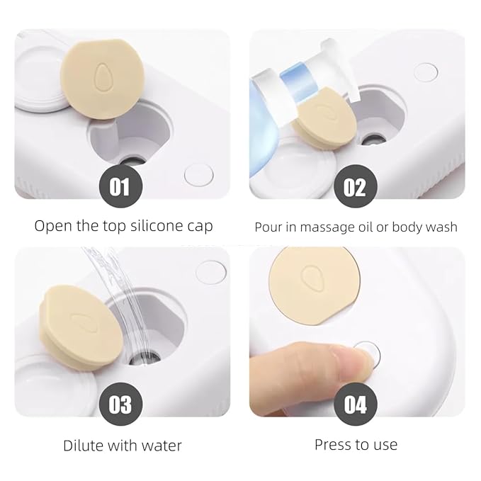 4 in 1 Cat Steam Brush Rechargeable pet spray comb Steam Brush for Cats and Dogs, Massage, Cleaning, Shedding & Combing Multifunctional Hair Removal Anti Static Grooming Tool for home (Purple)-PawvioPets