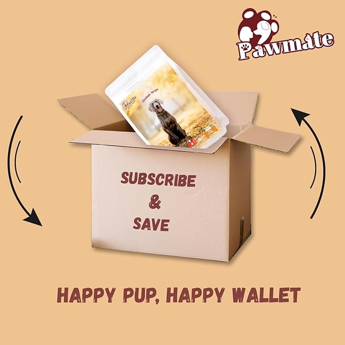 Duck Jerky Dog Treats, Natural Healthy Duck Twisted Strips with 1% Taurine, High Protain Low Fat Dog Training Rewards Treats for Small Medium Large Breeds, 10.6 oz-PawvioPets