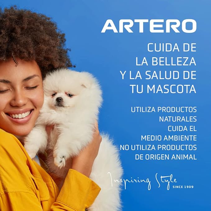 Artero Matt-X Dematter. Ultra Dematting and Finishing Spray for Dogs and Cats. A Powerful dematting, Conditioning Spray-PawvioPets