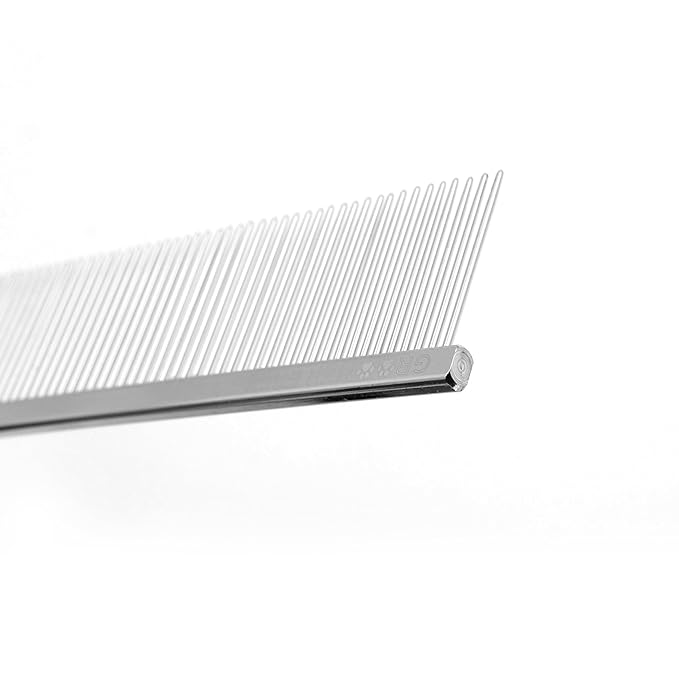 7.5" Fine Comb-PawvioPets