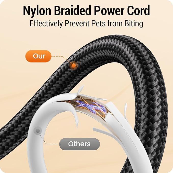 5L Automatic Cat Feeder with 2K HD Camera: 5G WiFi Automatic Dog Feeder with Night Vision,Cat Food Dispenser with Freshness for Multiple Pets,Detachable for Easy Clean-21 Cup (Sealed Outlet)-PawvioPets