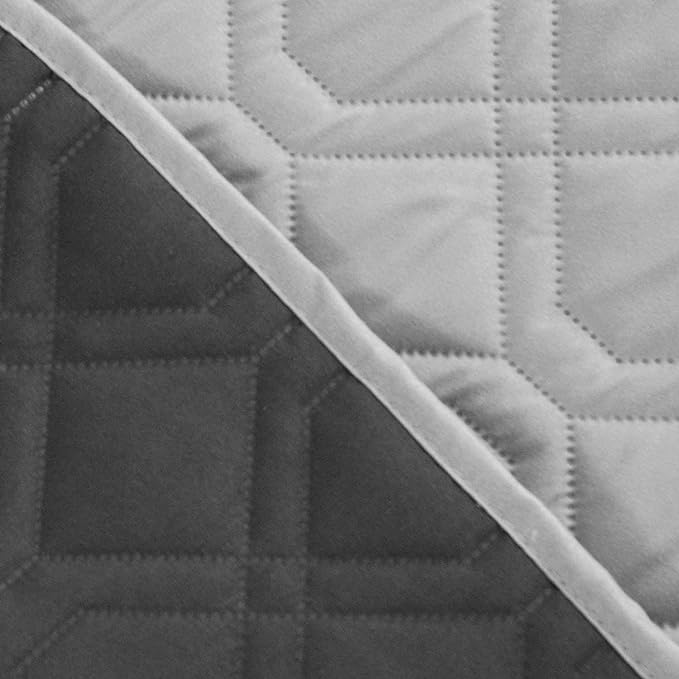 Ameritex Waterproof Dog Bed Cover Pet Blanket for Furniture Bed Couch Sofa Reversible-PawvioPets