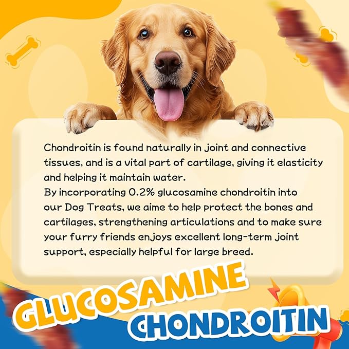 gazeupon Dog Treats,Chicken&Duck Wrapped Sweet Potato,Healthy Training Snacks for Dogs, Rawhide Free,14.1 oz-PawvioPets