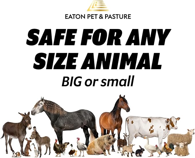 Eaton Pet and Pasture, Naturally Grown Hemp Pet Bedding for Chickens, Nesting Boxes, Rabbits, Hamsters, Small Pets, Highly Absorbent, Hypoallergenic, Eco-Friendly, Farmer Owned 28L-PawvioPets