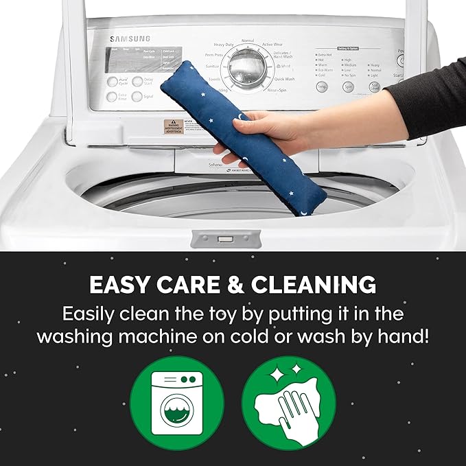 Furhaven 3-Pack Catnip Plush Cat Kicker Toy - Catnip Bags Included - Durable & Washable - Space Print, Set of 3-PawvioPets