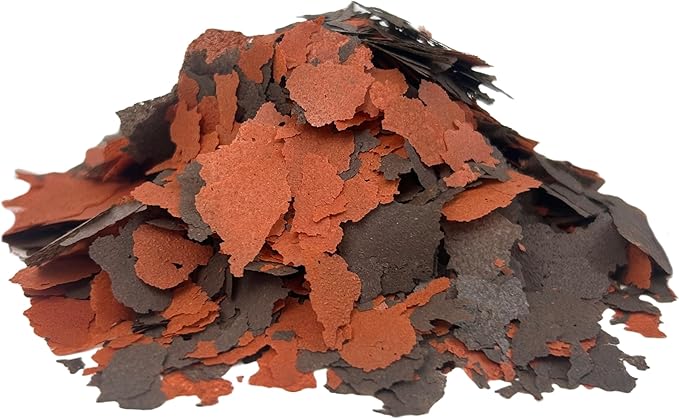 Aquatic Foods Inc. California Blackworm & Beef Heart Premium Flakes for Discus, Cichlids All Community Tropical Fish Also Pellet Mix, Wafer Mix Included…1-lb 2oz-PawvioPets