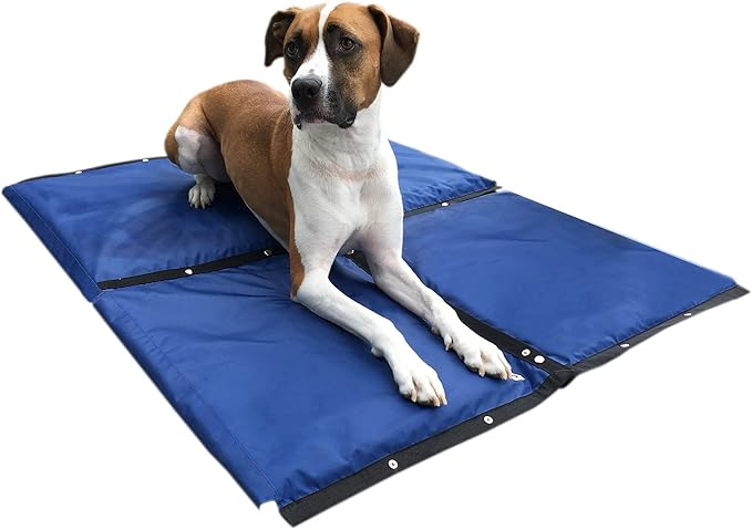 Dog Cooling Pad Dog Cooling Products Hydro Cooling Mat 4 Pack for X-Large Dogs-PawvioPets