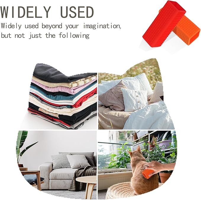 2pcs Pet Dog Cat Hair Remover, Pet Hair Removal Tool, Car Carpet Cleaner, Dog Remover for car,Interior, Furniture, Sofa-PawvioPets