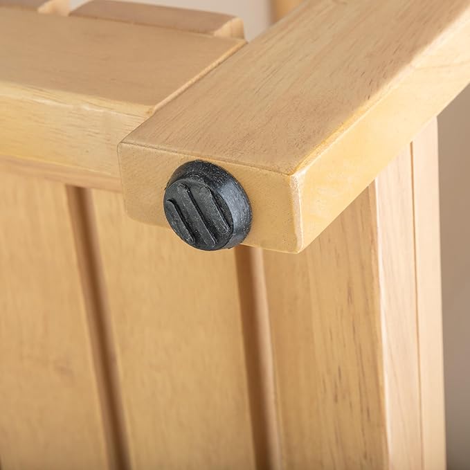 Dog House - 30x24-Inch Indoor Dog House with Soft Cushion and Adjustable Canopy - Wood Dog Furniture for Small to Medium Pets up to 70lbs by PETMAKER-PawvioPets