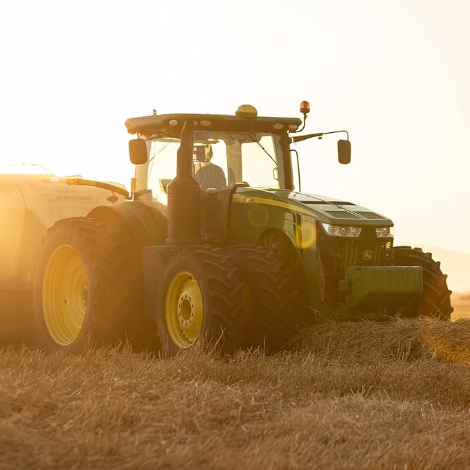 Blue Mountain Hay High-Altitude Hay - Organic Alfalfa, 25lb - High Protein, Fiber & Mineral-Rich - Soft, Leafy, High Leaf Retention - Ideal for Goats, Rabbits, Guinea Pigs & Other Small Animals-PawvioPets