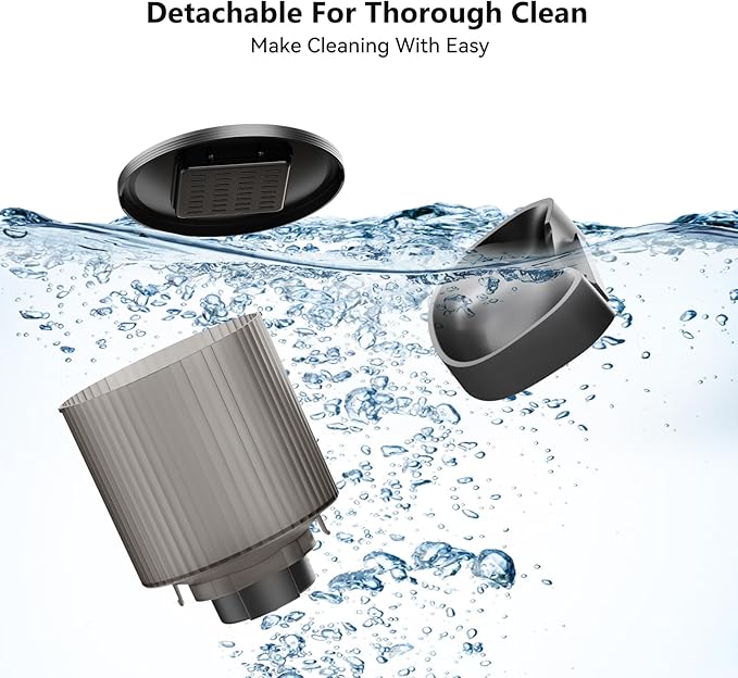 Automatic Cat Feeder with Camera - 2.4GHz APP - Controlled Cat Food Dispenser- Features HD Video for Indoor Use, Easy Setup & Cleaning, 2 - Way Audio, and a Desiccant Bag to Keep Food Fresh-PawvioPets