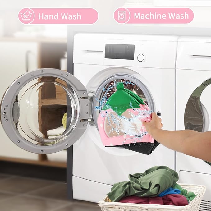 BWOGUE Guinea Pig House Bed Cozy Hamster Cave Large Hideout for Dwarf Rabbits Hedgehog Bearded Dragon Winter Nest Hamster Cage Accessories-PawvioPets