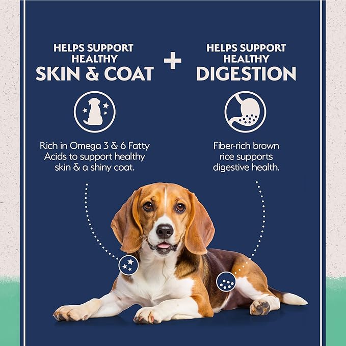 Natural Balance Limited Ingredient Adult Grain-Free Dry Dog Food, Chicken & Sweet Potato Recipe, 4 Pound (Pack of 1)-PawvioPets