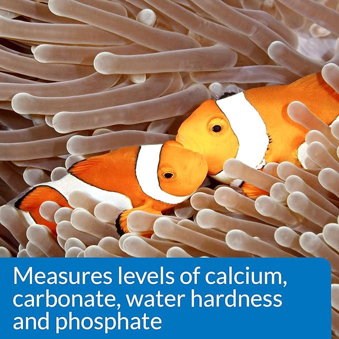 API REEF MASTER TEST KIT Reef Aquarium Water Test Kit 1-Count-PawvioPets
