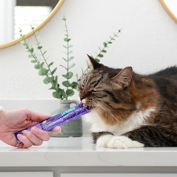 ARK NATURALS, Kiss Me-Ow Lickable Chicken, 2 oz (Pack of 3)-PawvioPets