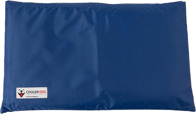 Dog Cooling Pad Dog Cooling Products Hydro Cooling Mat (18"x10.5") (Mini)-PawvioPets