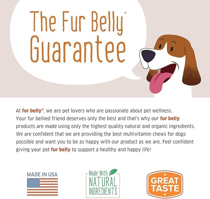 Dog Multivitamin - Dog Vitamins and Supplements - Digestive Enzymes & Probiotics - Probiotics for Dogs - for Skin and Coat Allergies - Immune System & Overall Health - 120 Soft Chew Dog Treats-PawvioPets