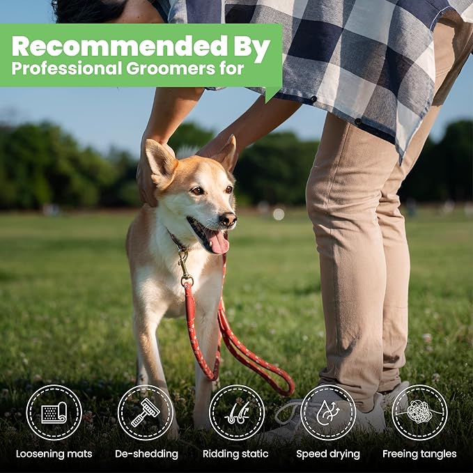 Best Shot Ultra Vitalizing Mist Detangler, 16 oz-PawvioPets