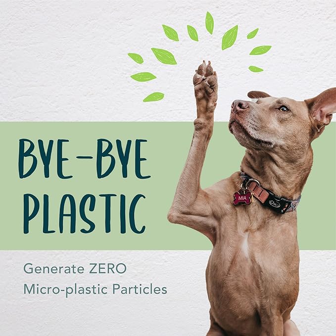 Compostable Dog Poop Bag Rolls, Doggie Poop Bags Refills, Eco-Friendly Pet Waste Bags, Vegetable-Based Unscented, Extra Thick, Leak Proof, Size 9 x 13 Inches, 360 count-PawvioPets