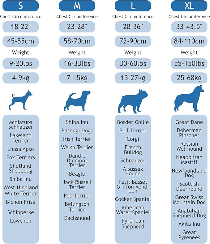 DOCO No-Pull Dog Harness Halter Reflective Easy-Control Harness for Training, Walking, and Preventing Pulling, Ideal for Large Dogs(Red)-PawvioPets