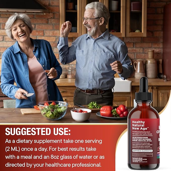 Berberine with Ceylon Cinnamon Supplement Liquid Drops + Bitter Melon Extract, Glucomannan, Gymnema, Chromium, Turmeric, Panax Ginseng, Moringa - 2 OZ-PawvioPets