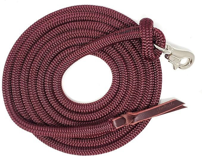 14FT Lead Rope with NP Snap-PawvioPets