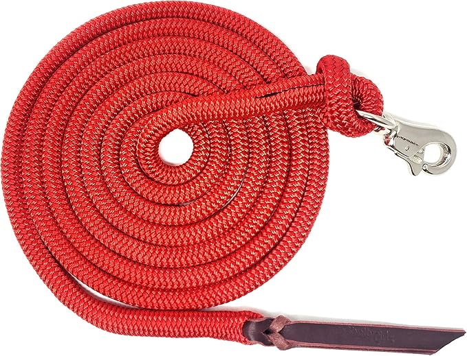 14FT Lead Rope with NP Snap-PawvioPets
