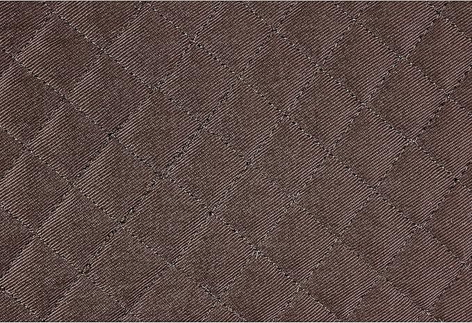 ECP Equine Comfort Products Adjustable Shock Absorbing Memory Foam Half Saddle Pad, Injury Prevention & Pressure Relief, Customizable Fit, Breathable for All Riding Styles-PawvioPets